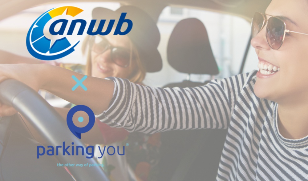 ParkingYou en ANWB starten een samenwerking!