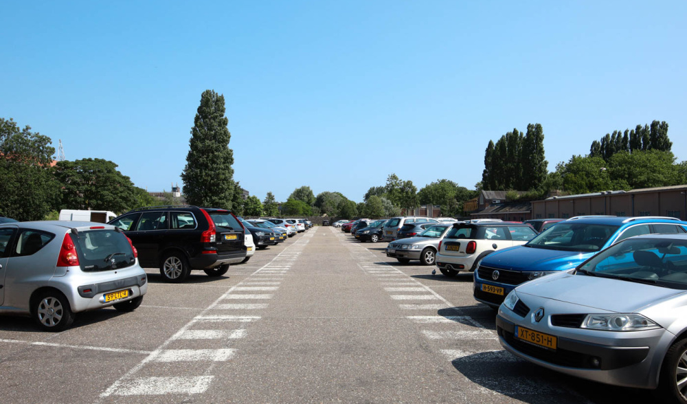  Lagere avondtarieven bij Parking Plantage
