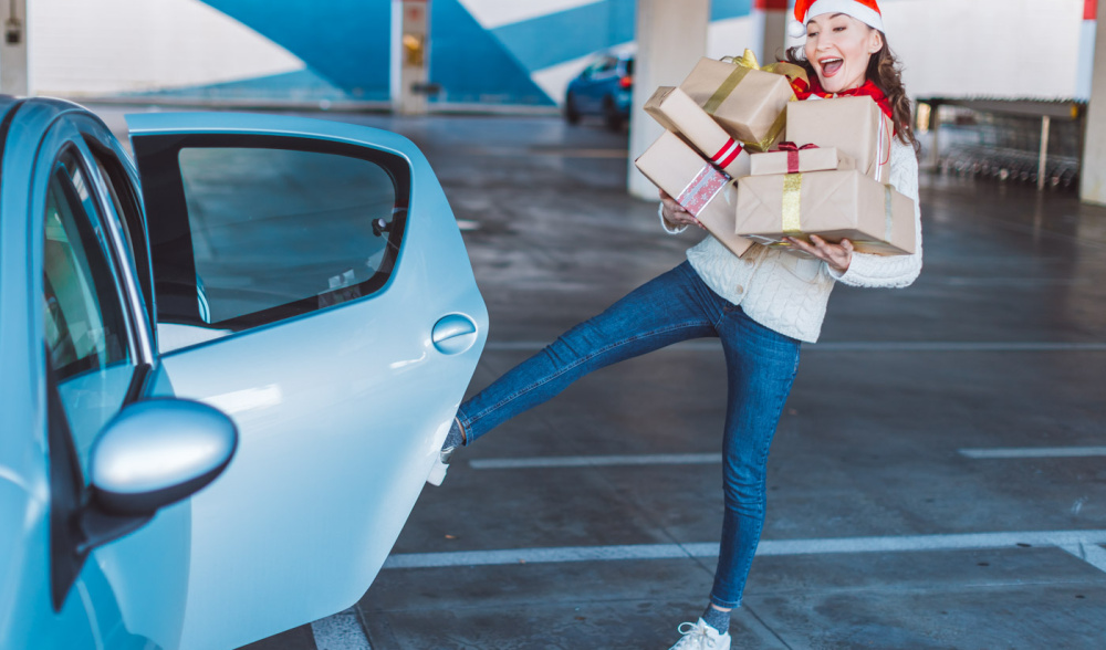 Fotowedstrijd: Parkeren in donkere dagen