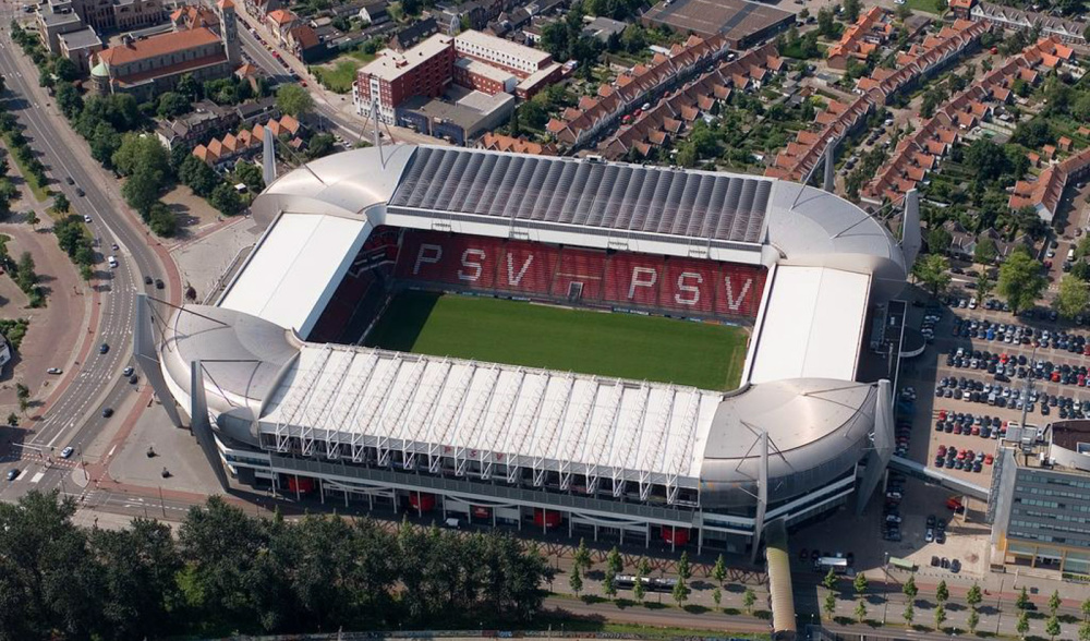 PSV ontvangt sterk Go Ahead in bekerkraker