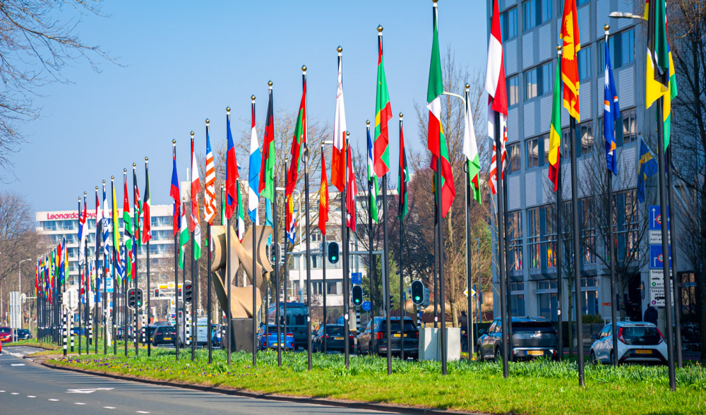 NAVO-top op komst? Onze parkings blijven gewoon bereikbaar