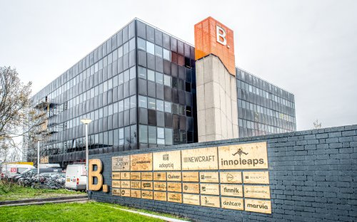 Parking B. Amsterdam (B1)