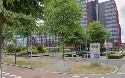 Parking P1 Carlton WTC