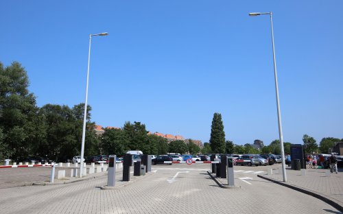 Parking Plantage