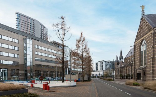 Parking DLL garage (Centrum)