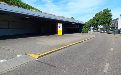 ParkingYou Pathé Ede 