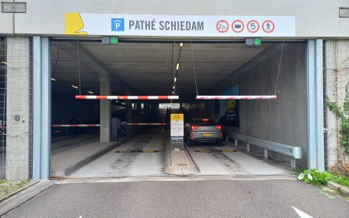ParkingYou P+R Schiedam Centrum