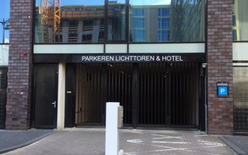 Parking Lichttoren