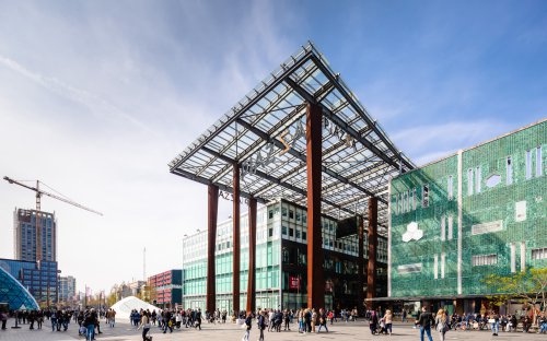 Nu ook reserveren voor Parking DLL en Fellenoord! 