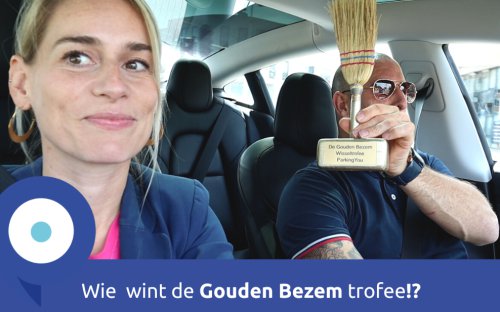 ‘Wie wint de Felbegeerde Gouden Bezem prijs?’  