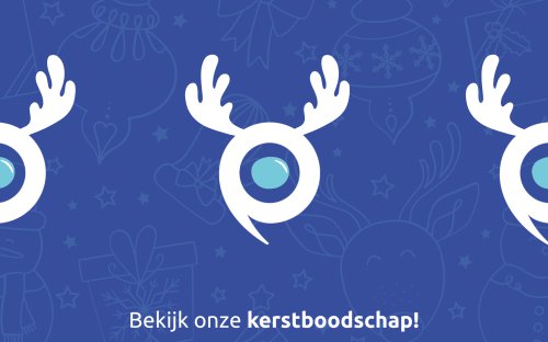 Kerstgeschenk voor het goede doel