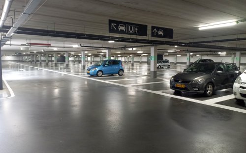 Winkelcentrum Middenwaard verbetert parkeerservice 