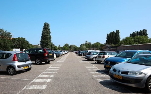  Lagere avondtarieven bij Parking Plantage
