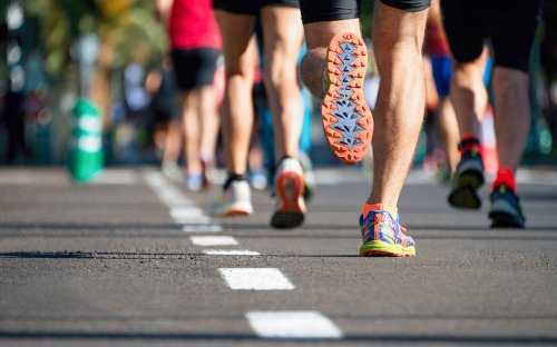 Claim je parkeerplek tijdens de Rotterdam Marathon