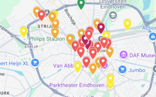 Gemeente Eindhoven wil parkeertarief naar € 5,68/u