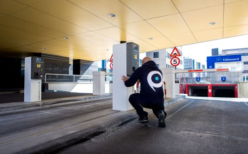 Ben jij onze nieuwe Parking Host in Groningen?